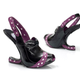 Illustration for article titled Stomp all over princesses in these Disney villain shoes
